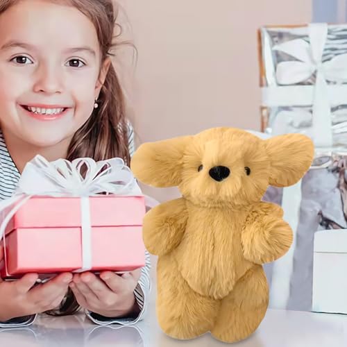 Muñeca de peluche con función de grabación para regalar amor puro 3
