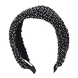 Lurrose Bohemia Tuch Hairband Exquisite Hauptdekor Stilvolle Kopfschmuck Haarzubehör