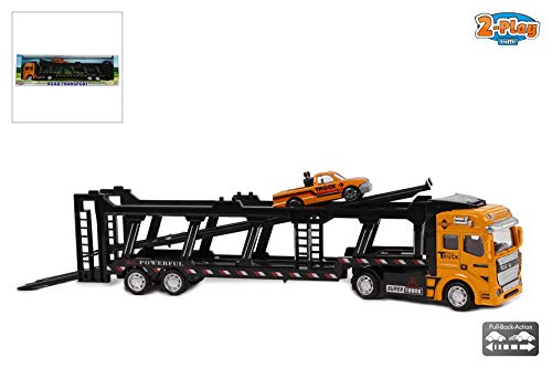 Van Manen 520153 - Transporte de Coche (2 plazas traseras, con 1 Coche)