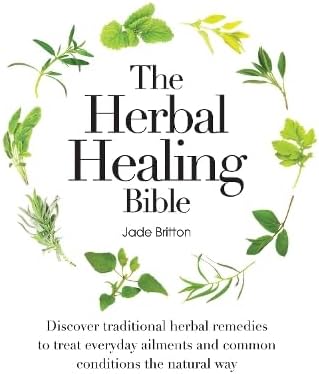 The Herbal Healing Bible
