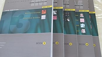 Hardcover Internal Medicine Board Review: Core Curriculum 2008 Book