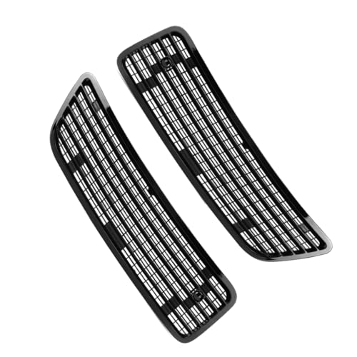 Grille de ventilation de capot avant pour Benz W221 W251 1 paire