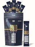 GOLD POWER Stimola La Produzione di Testosterone Uomo con Maca Ad Alto Dosaggio - Vasodilatatore Migliore Tra Integratori Per Uomo Aumento...