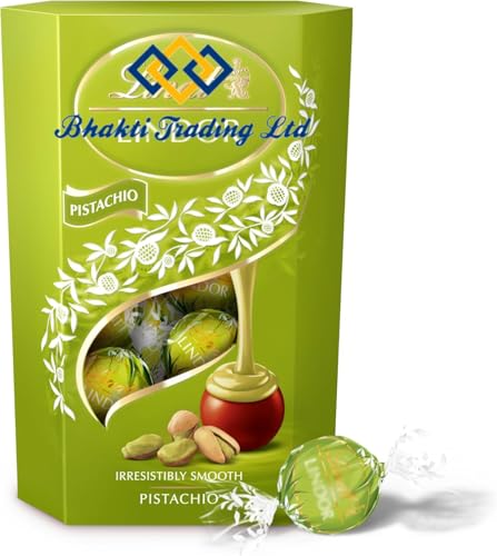 Lindat Lindor Pistachio Milk Truffles 200g