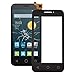 Produktbild YI-WAN Anpassung Parts IPartsBuy for Alcatel One Touch Pixi 3 4.0/4013 Touchscreen-Zubehör