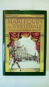 Hardcover Harlequin in Whitehall Book