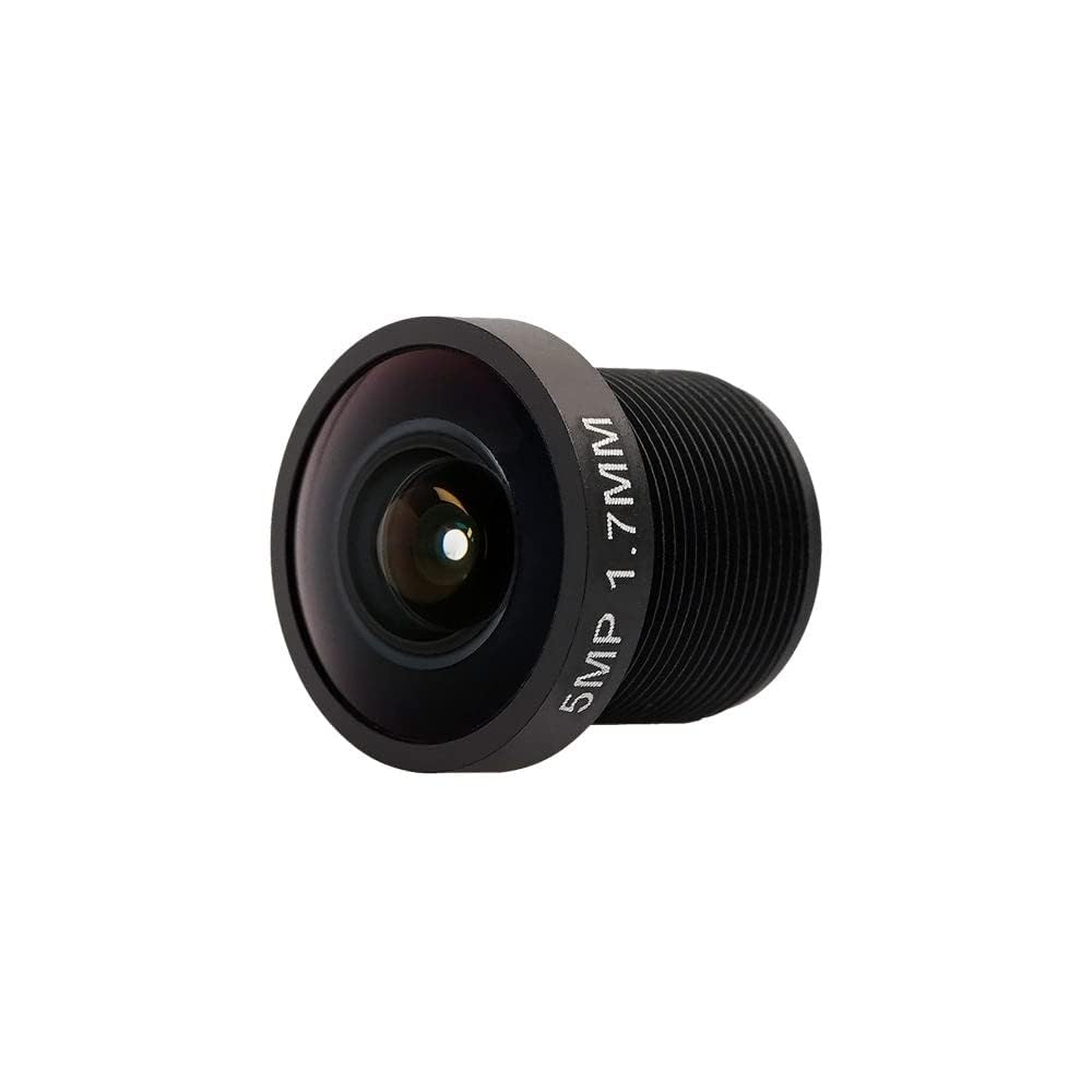 Foxeer Toothless Mini Micro T-Rex Falkor FPV Cameras Replacement All-Inclusive M12 5MP 1.7mm Wide Angle IR Block Lens DIY Parts