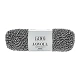 Lang Jawoll Superwash Sockenwolle Farbwahl (137 - schwarz weiß)