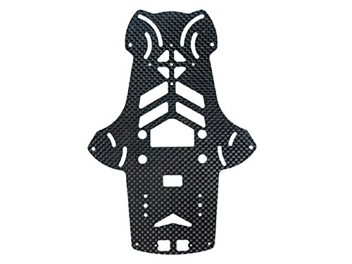 MICROHELI Precision CNC Aluminum Main Rotor Hub (RED) - Blade 180 CFX / 150 S