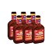 Famous Dave's BBQ Sauce Texas Pit, 19-Ounce (Pack of 6)