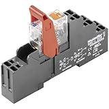Weitere Vorteile sind das industrielle Pinning, die Freilaufdiode und die LED-Statusanzeige