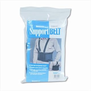 Safco Remedease Standard Back Belt - 36