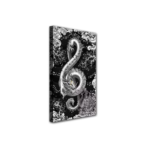 Loisirs créatifs adultes coffret peinture diamant complet dragon noir à offrir