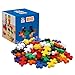 Produktbild Plus-Plus 9603210 Geniales Konstruktionsspielzeug, Open Play Big Basic Mix, Bausteine-Set, 100 Teile, Mehrfarbig, Mehrfarbig
