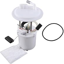Electric Fuel Pump Module Assembly V6 E8575M for Jaguar for X 2.5L-2005 & 3.0L 2003-2008 75-85-FLOW Rate 100-110-Pressure FG1618 P77027T