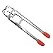 SexyRobot Strapping Sealer for Poly Strap, Manual Banding Tool for 1/2" - 5/8" Width Polypropylene Strap, 16" Long Handle T02