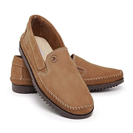 Mocassim Masculino Dockside Confort em Couro Legítimo (38, Rato)