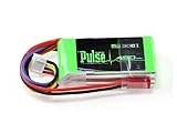 PULSE LIPO 450mAh 11.1V 30C(JST plug) - Blade 180 CFX