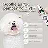 PAWFUME Skin & Coat Detangler Spray for Dogs, 1-Pack – Soothe Dry, Itchy Coats Quickly – Non-Toxic Chamomile & Oat Formula, Essential Fatty Acids & Vet-Certified – Dog Detangler Spray Dematting Care #1