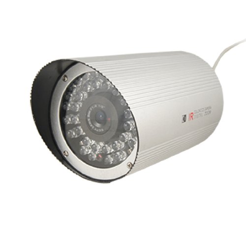 Ruilogod 1/3�C���` CCD PAL�V�X�e�� 8mm�����Y 36LED CCTV�J���[�J����(id:de 05e 3c 6ce fb4