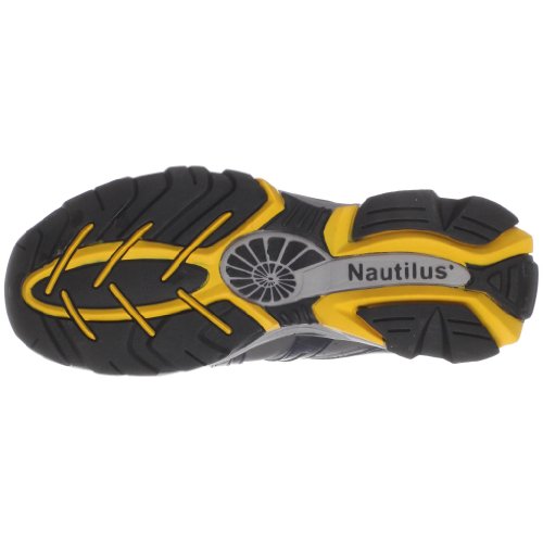 Nautilus Safety Footwear N1333 Men's Esd Safety Toe Athletic Work Shoes, 10.5 W #TOP3