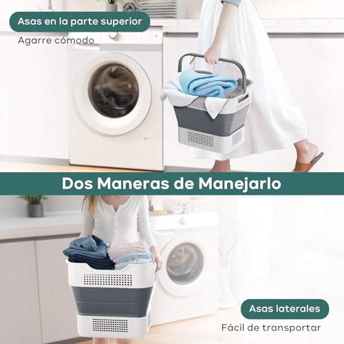 Listado de Cestos para Ropa Sucia de Plastico del mes. 3 Imagen adicional
