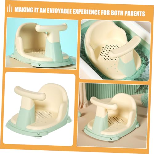 JOINPAYA Cadeira De Banho De Assento De Banheira Para Cadeira De Banheiro Pequena Cadeira De Banheir