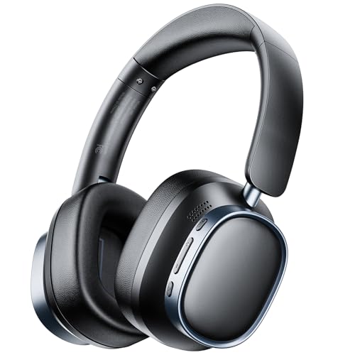 ワイヤレスヘッドホン Bluetooth5.3 密閉型ステレオヘッドホン