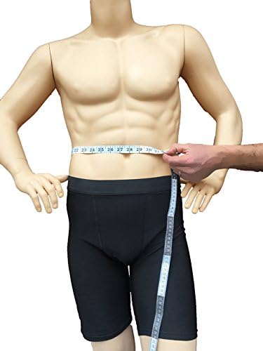 Amazon Com Alpha Medical Anti Roll Hospital Grade Abdominal Binder W Stays Surgical Binder Hernia Support Abdominal Hernia Reduction Device 10 High 50 62 Around Waist Health Personal Care