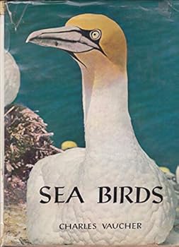 Hardcover SEA BIRDS Book