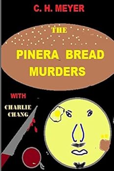 Paperback The Pinera Bread Murders Book