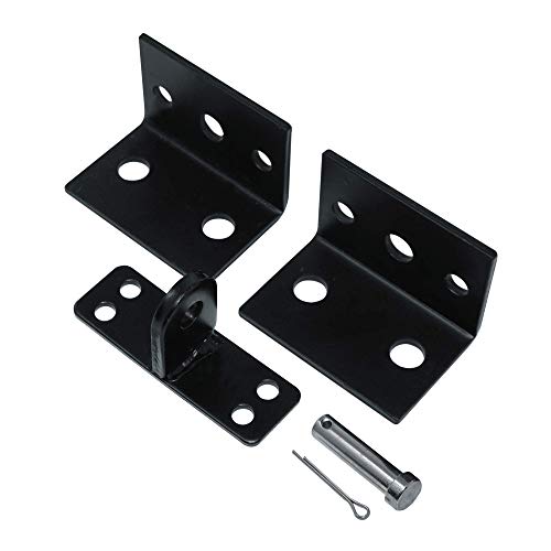 Mounting Bracket BRK-19 Set for Linear actuators | Made from Steel | Can be Used with Progressive Automations Linear Actuator PA-18