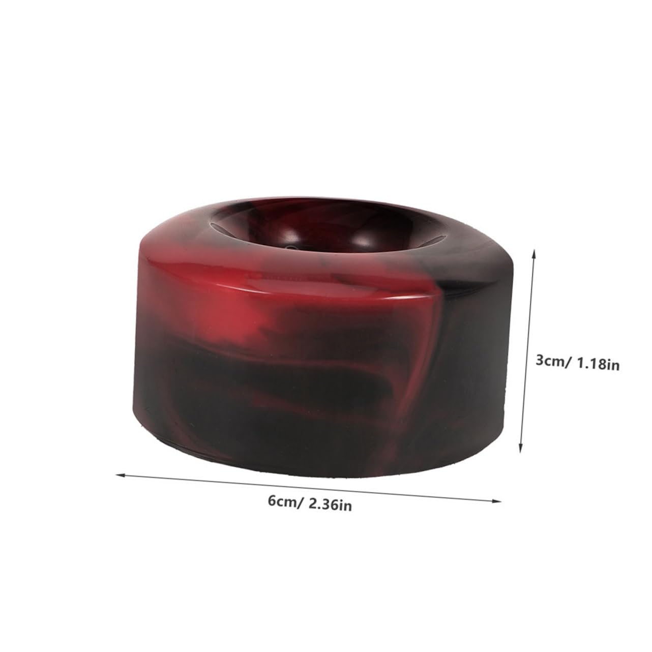 POPETPOP 4pcs Skate Wheels Replacement Roller Skates Wheels Light up Pu Outdoor Skateboarding Supplies