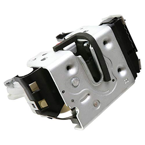 Power Door Lock Actuator w/Latch Assembly Fits for CHRYSLER DODGE JEEP RAM Selected Models Rear Right Door, Replaces OEM 4589650AD, 4589650AE, 68079090AA, 931-093, 72168 - Thumbnail 5