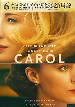 DVD Carol Book