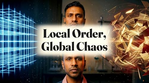 Curt Jaimungal: General Relativity Is NOT Deterministic (Here's the Proof)