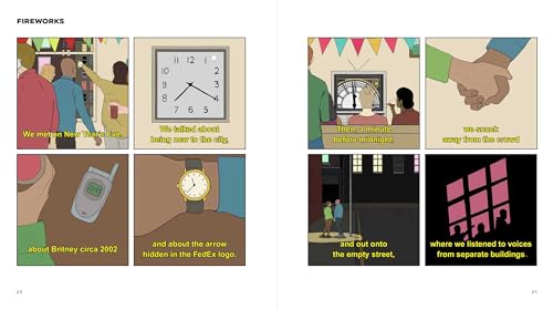 Blue Sky Through the Window of a Moving Car: Comics for Beautiful, Awful and Ordinary Days - Image 3