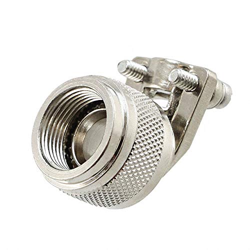 Circular Strain Relief, Size 10 Aluminium