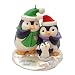 Hallmark 2012 Baby Makes Three Keepsake Ornament
