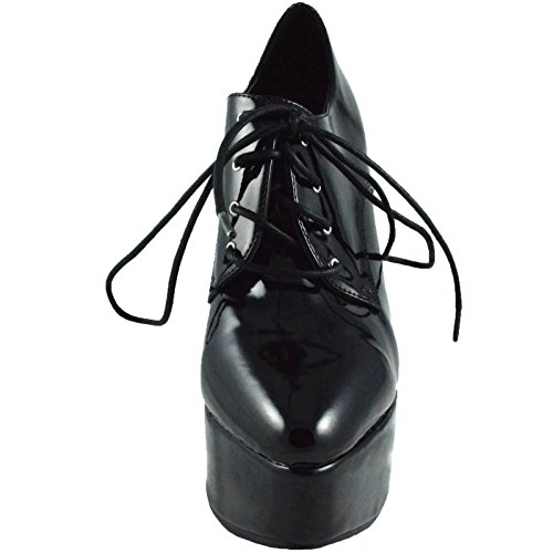 Women's 6.5 inch Stiletto Heel Oxford (Black;11)2