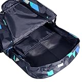 Kanfyyl Roblx Backpack Boys Backpack Anime School Bags Cartoon Fashion School Bag for Boys and Girls for School and Travel-030 - Image 4