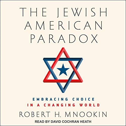 "The Jewish American Paradox" by Robert H. Mnookin