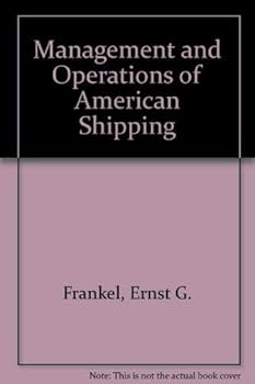 Paperback Management and Operations of American Shipping Book