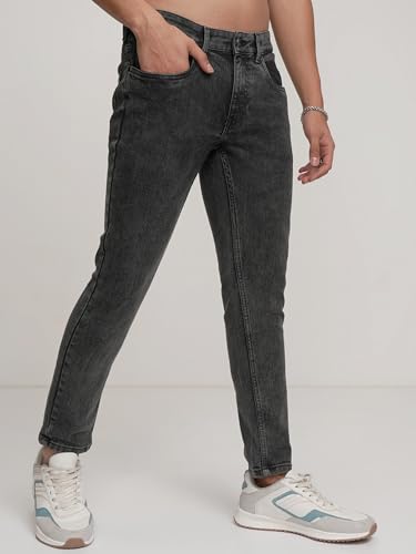 Image of Highlander Men's Tapered Jeans