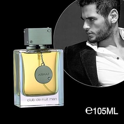 ARMAF Club De Nuit Man Enhanced Formula 105ml