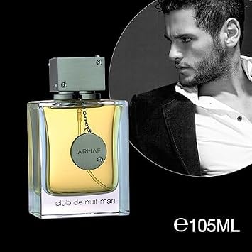 ARMAF Club De Nuit Man Enhanced Formula 105ml