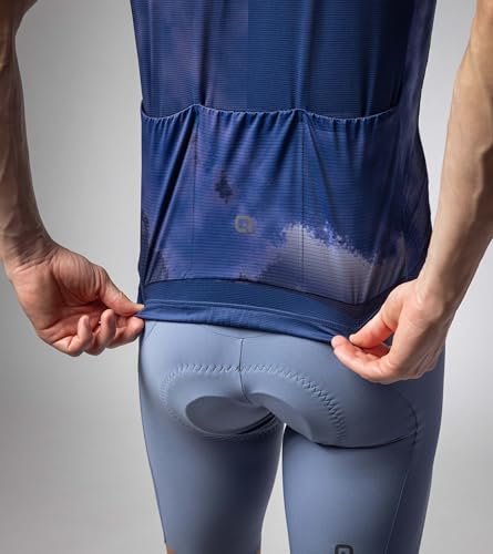 Maillot de cyclisme homme Alé Pr-e Atmosfera vêtement vélo route