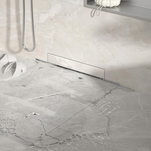 Bernkot Linear Wall Drain 18’’, CUPC Certified