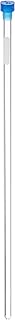 Chemglass Norell C-508-UP-8 Type 1 Class B Glass Standard Series NMR Tube with Cap, 500 MHz, 8
