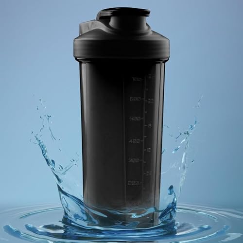Image of Zyro Shakers for Protein Shake Protein Shaker Bottle Gym bottles for men workout gym sipper bottles gym protein shaker bottle- Multicolor 700 ml shaker bottles